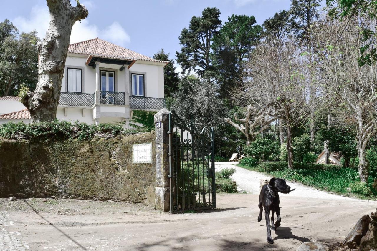 Eighteen21 Houses - Quinta Velha Sintra Exteriör bild